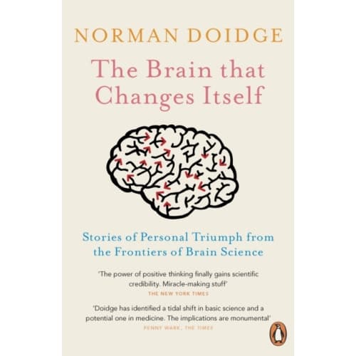The Brain That Changes Itself (häftad, eng)