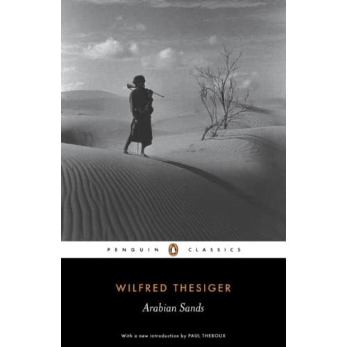 Arabian Sands (häftad, eng)