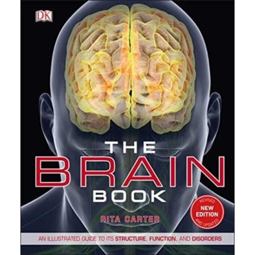 The Brain Book (inbunden, eng)