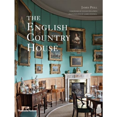 The English Country House (häftad, eng)