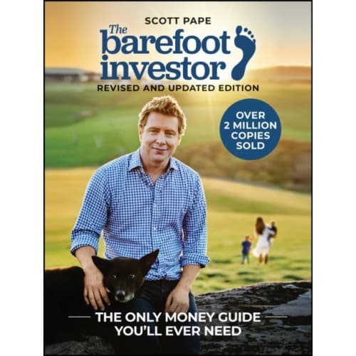 The Barefoot Investor (häftad, eng)