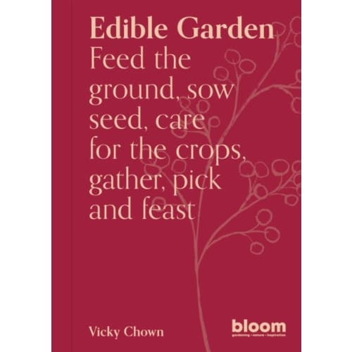 Edible Garden (häftad, eng)