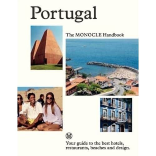 Portugal: The Monocle Handbook (inbunden, eng)