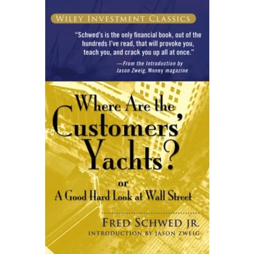 Where Are the Customers' Yachts? (häftad, eng)