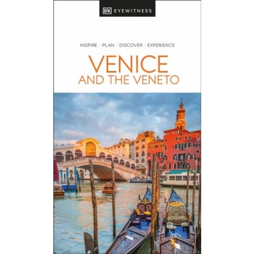 DK Venice and the Veneto (häftad, eng)