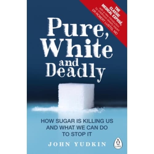 Pure, White and Deadly (häftad, eng)