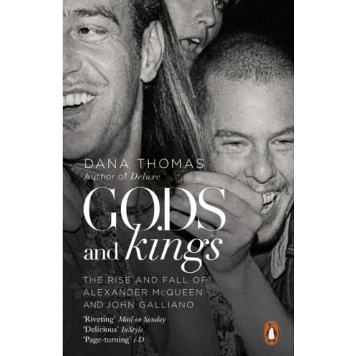 Gods and Kings (häftad, eng)