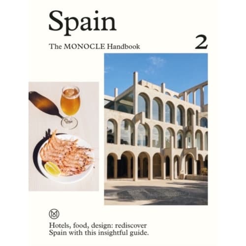 Spain: The Monocle Handbook (inbunden, eng)