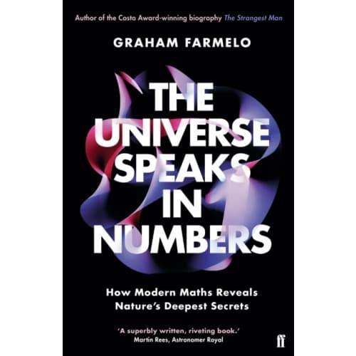 The Universe Speaks in Numbers (häftad, eng)