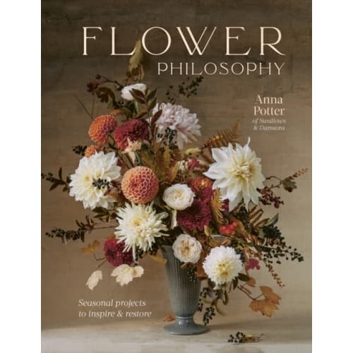Flower Philosophy (inbunden, eng)