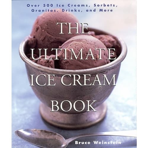 The Ultimate Ice Cream Book (häftad, eng)