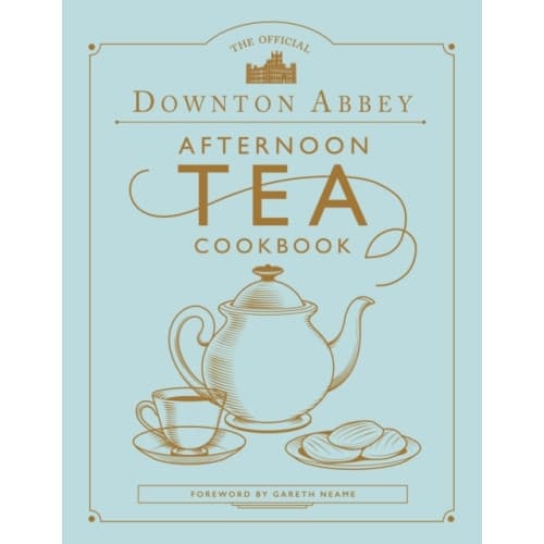 The Official Downton Abbey Afternoon Tea Cookbook (inbunden, eng)