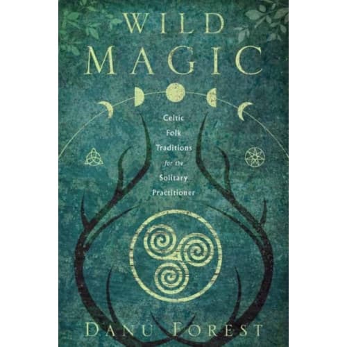 Wild Magic (häftad, eng)