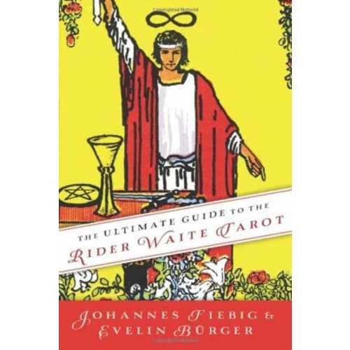 The Ultimate Guide to the Rider Waite Tarot (häftad, eng)