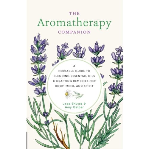Aromatherapy Companion (inbunden, eng)