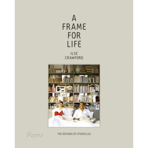 A Frame for Life (inbunden, eng)