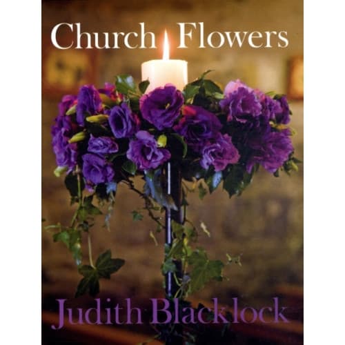Church Flowers (inbunden, eng)