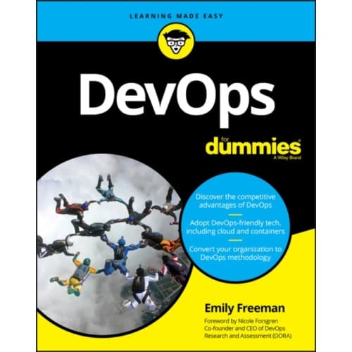 DevOps For Dummies (häftad, eng)