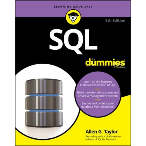 SQL For Dummies (häftad, eng)