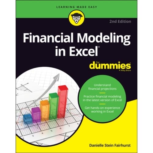 Financial Modeling in Excel For Dummies (häftad, eng)