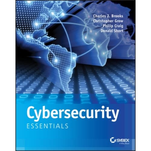 Cybersecurity Essentials (häftad, eng)