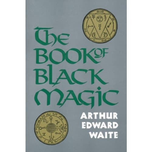 Book of Black Magic (häftad, eng)