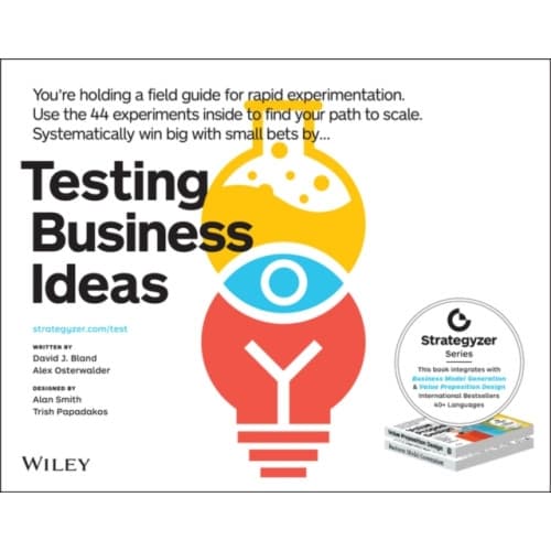 Testing Business Ideas (häftad, eng)