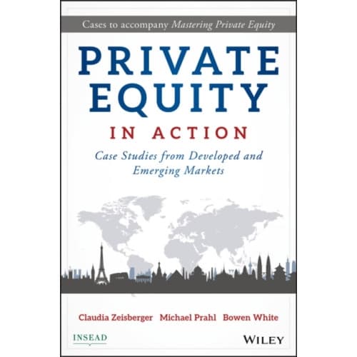 Private Equity in Action (inbunden, eng)