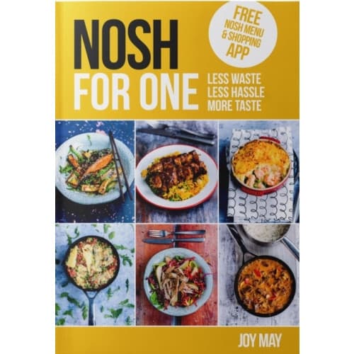 NOSH for One (häftad, eng)