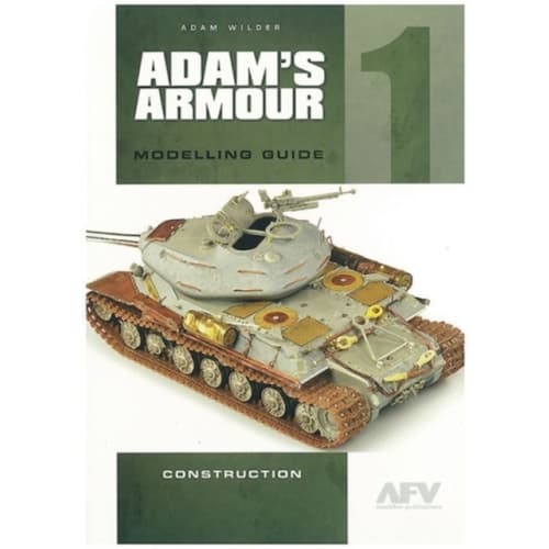 Adam'S Armour 1 (häftad, eng)