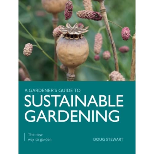 Sustainable Gardening (häftad, eng)