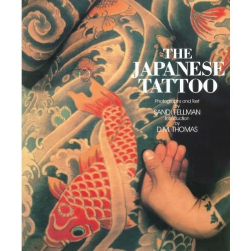 The Japanese Tattoo (häftad, eng)