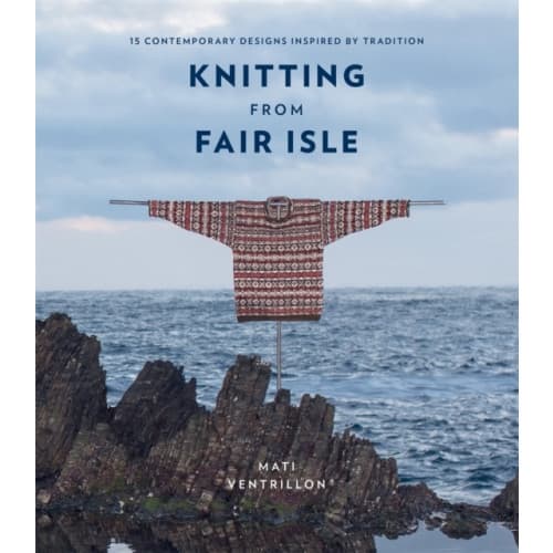 Knitting from Fair Isle (häftad, eng)