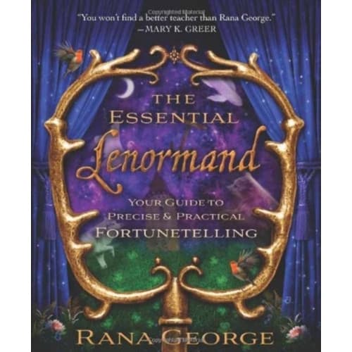 The Essential Lenormand (häftad, eng)