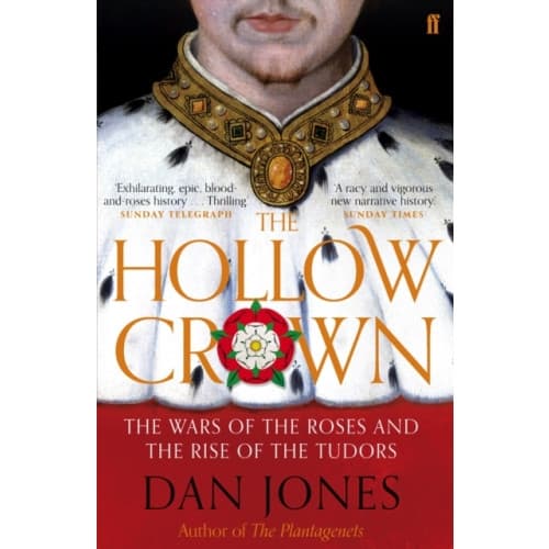 The Hollow Crown (häftad, eng)