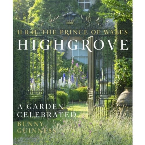 Highgrove (inbunden, eng)