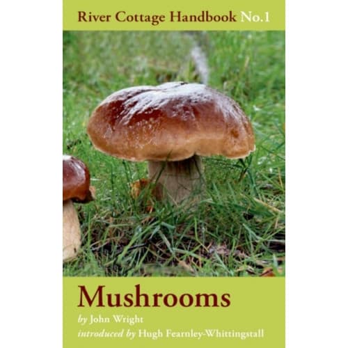 Mushrooms (inbunden, eng)