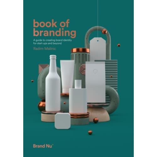 Book of Branding (häftad, eng)
