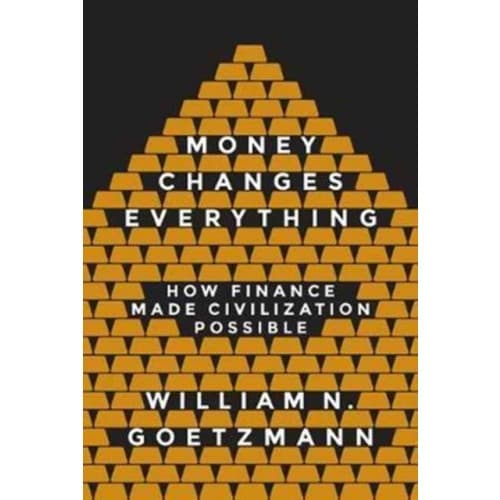Money Changes Everything (häftad, eng)
