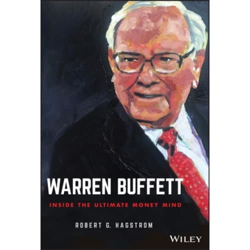 Warren Buffett (inbunden, eng)