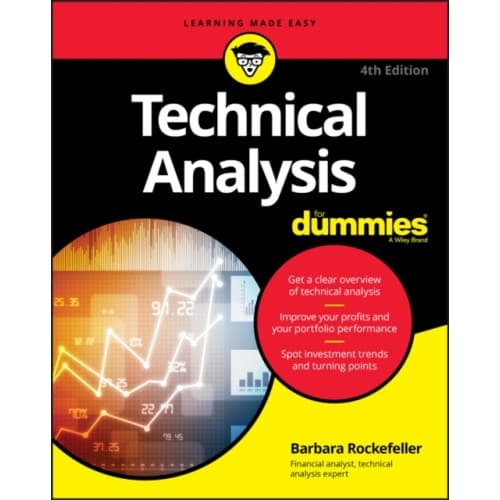 Technical Analysis For Dummies (häftad, eng)