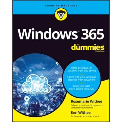 Windows 365 For Dummies (häftad, eng)