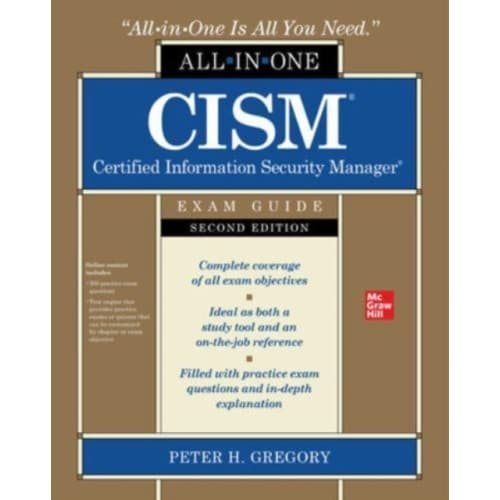 CISM Certified Information Security Manager All-in-One Exam Guide, Second Edition (häftad, eng)
