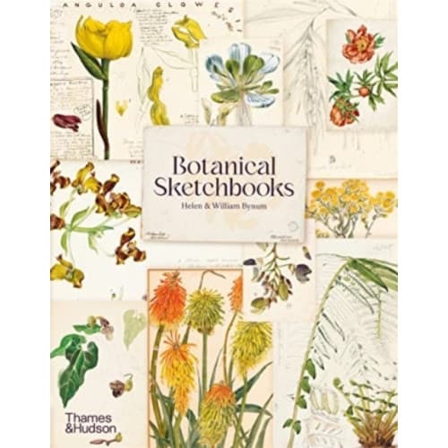 Botanical Sketchbooks (häftad, eng)