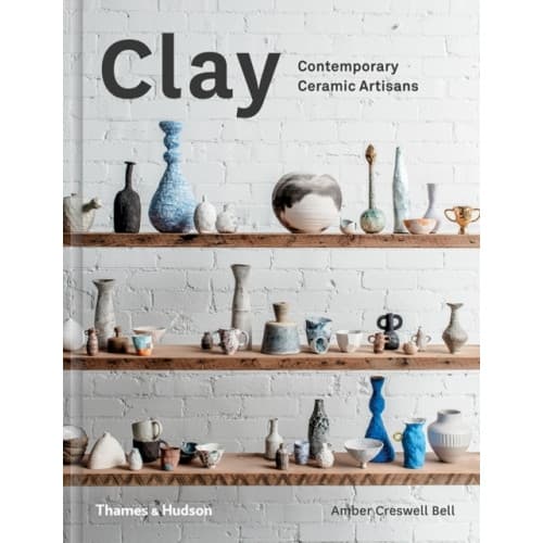 Clay (inbunden, eng)