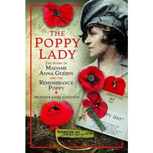 The Poppy Lady (inbunden, eng)
