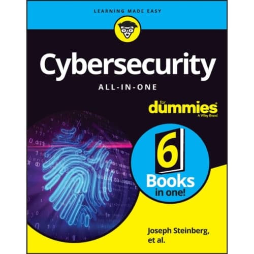 Cybersecurity All-in-One For Dummies (häftad, eng)