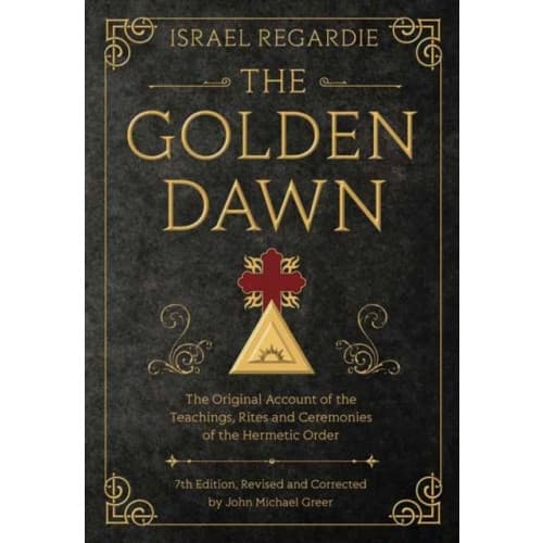 The Golden Dawn (inbunden, eng)