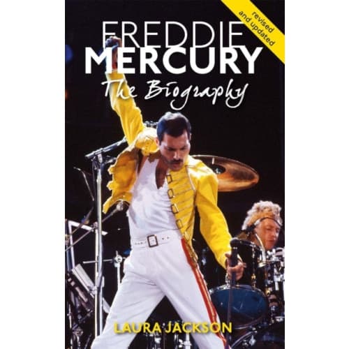 Freddie Mercury (häftad, eng)