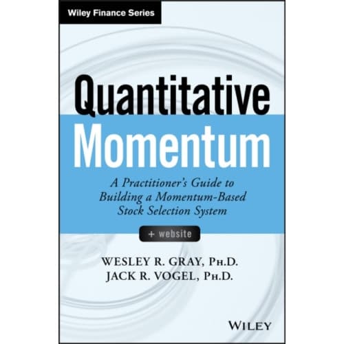 Quantitative Momentum (inbunden, eng)